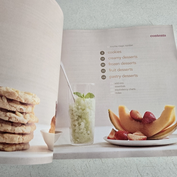 Cook Book  Desserts 4 Today Cookbook - Picture 4 of 10